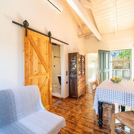 Villa Adamantia Paxos Gaios Bagian luar foto